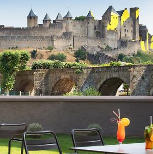 Sowell Hotels Les Chevaliers Carcassonne Exterior photo