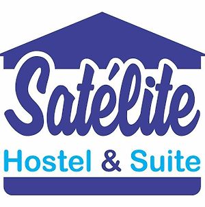 Satelite Hostel & Suite Natal Exterior photo