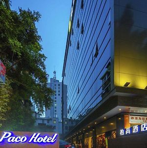 Paco Hotel Tаojin Metro Guangzhou Exterior photo