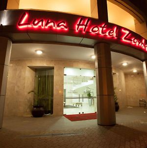 Luna Hotel Zombo (Adults Only) Luanda Exterior photo
