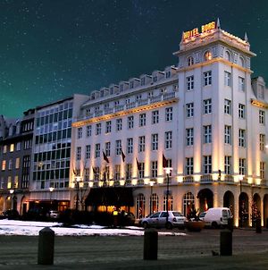 Hotel Borg By Keahotels Reiquiavique Exterior photo