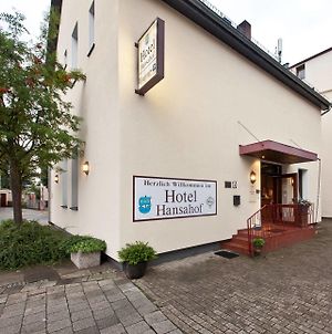Signature Hotel Hansahof Bremen Exterior photo