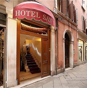 Hotel San Luca Venezia Veneza Exterior photo