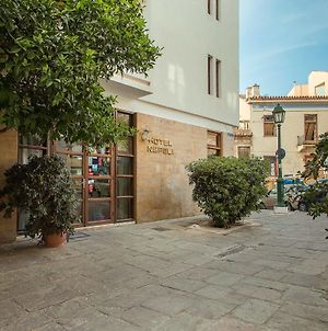 Nefeli Hotel Atenas Exterior photo