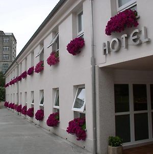 Hotel Miradoiro de Belvís Santiago de Compostela Exterior photo