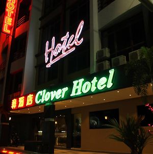 Clover Hotel Johor Bahru Exterior photo