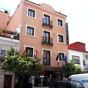 Hotel Dona Catalina Marbella Exterior photo
