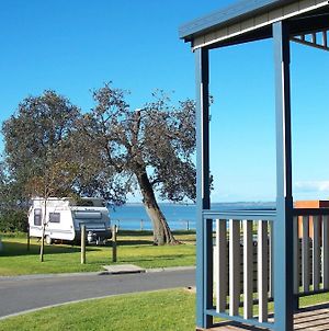 Nrma Phillip Island Beachfront Holiday Park Cowes Exterior photo