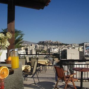 Apollo Hotel Atenas Exterior photo