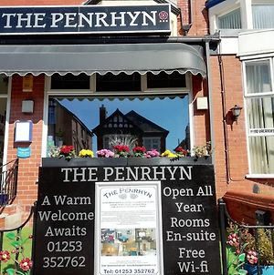 The Penrhyn Blackpool Exterior photo