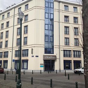 Citadines Sainte Catherine Brussels Bruxelas Exterior photo
