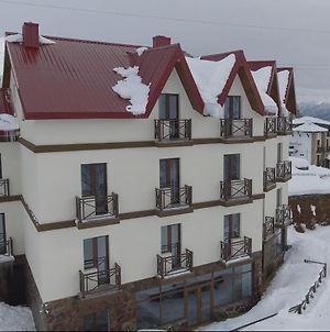 Hotel Ereto Gudauri Exterior photo