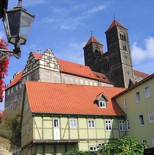 Hotel Domschatz Quedlinburg Exterior photo