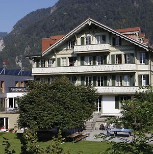 Chalet Hostel @ Backpackers Villa Interlaken Exterior photo