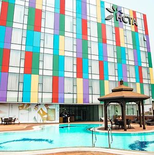 Hotel De Convencoes De Talatona Hcta Luanda Exterior photo