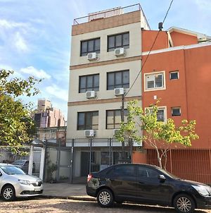 Hostel Garoa Santana Porto Alegre Exterior photo