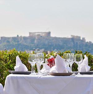 Crystal City Hotel Atenas Exterior photo