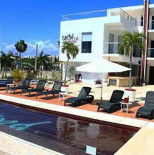 Cache Hostel & Hotel (Adults Only) Playa del Carmen Exterior photo