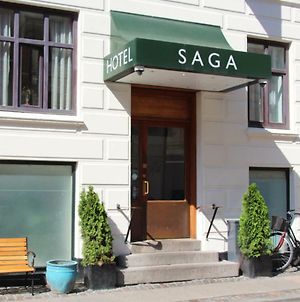 Go Hotel Saga Copenhaga Exterior photo