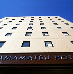 Hamamatsu Hotel Exterior photo