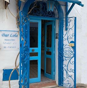 Dar Lola Houmt Souk (Djerba) Exterior photo