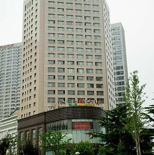 Dalian Lee Wan Hotel Exterior photo