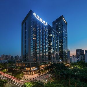 Sentosa Hotel Apartment Taoyuan Branch Shenzhen Exterior photo