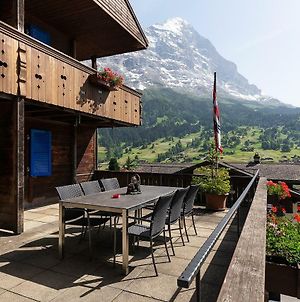 Apartment Jungfrau Lodge Grindelwald Exterior photo