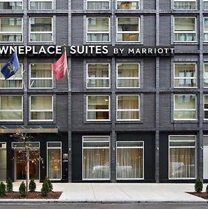 Towneplace Suites By Marriott New York Manhattan/Times Square Nova York Exterior photo