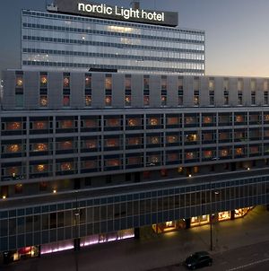 Nordic Light Hotel Estocolmo Exterior photo