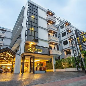 New Siam Palace Ville Hotel - Sha Extra Plus Certified Banguecoque Exterior photo