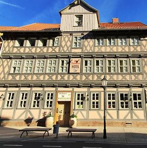 Hotel Alte Brennerei Wernigerode Exterior photo