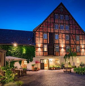 Romantik Hotel Am Bruhl Quedlinburg Exterior photo
