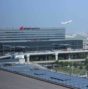 Shanghai Hongqiao Airport Hotel - Air China Xangai Exterior photo