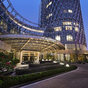 Jw Marriott Hotel Shenzhen Bao'An International Airport Exterior photo