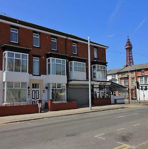 Bayswater House Blackpool Exterior photo