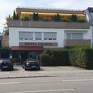 Hotel Giesing Munique Exterior photo