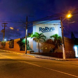 Raru'S Motel Via Costeira (Adults Only) Natal Exterior photo