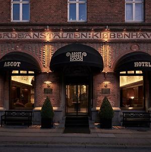 Ascot Hotel Copenhaga Exterior photo