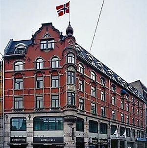 P-Hotels Oslo Exterior photo