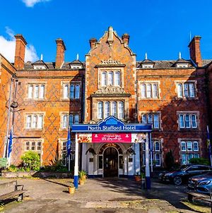 North Stafford Hotel Stoke-on-Trent Exterior photo