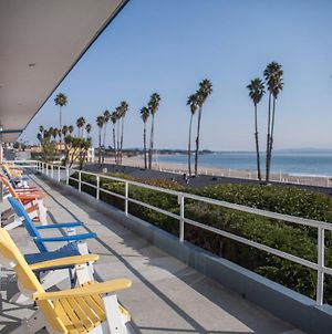 Beach Street Inn And Suites Santa Cruz Exterior photo