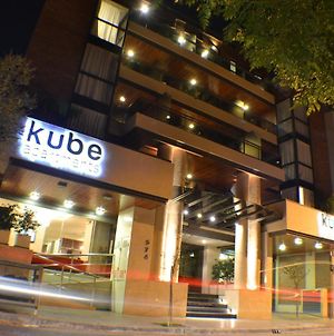 Kube Apartments Express Córdova Exterior photo