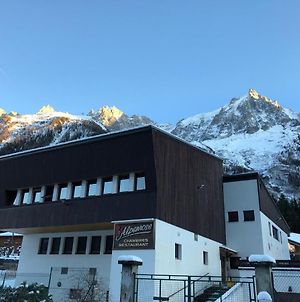 Alpenrose Chamonix Exterior photo