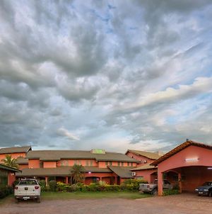 Hotel Rancho Verde Barreiras (Bahia) Exterior photo