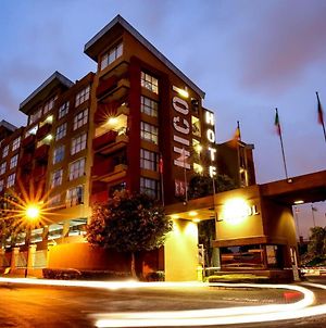 The Nicol Hotel And Apartments Joanesburgo Exterior photo