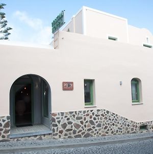 Pelican Hotel Fira (Santorini) Exterior photo