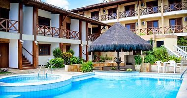 Melhores Hotéis em Praia de Ponta Negra, Natal | Ofertas de hotéis a partir  de 41 BRL por noite 